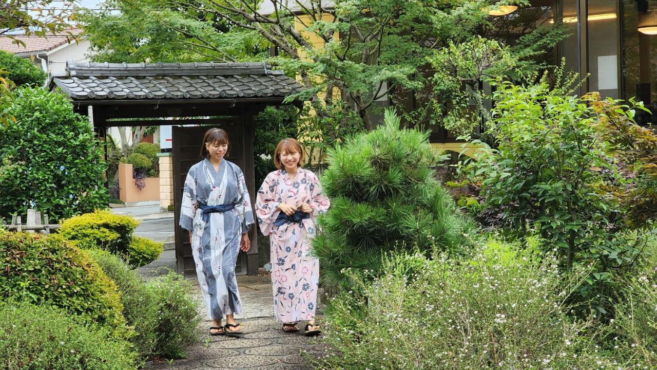 Koubounoyu Honten Sizuoka Kültér fotó
